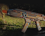 Wiatrówki, ASG, RAM