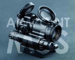 Aimpoint CompM5s – flagowy celownik mikrokolimatorowy typu red-dot