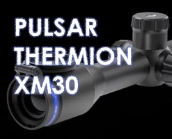 Termowizor Pulsar Thermion XM30. Opis i charakterystyka.