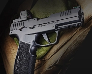 Pistolety i rewolwery boczny zapłon