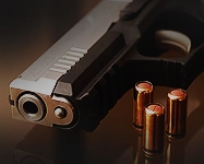 Pistolety, rewolwery gazowe i hukowe