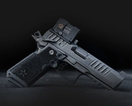 Pistolety i rewolwery centralny zapłon