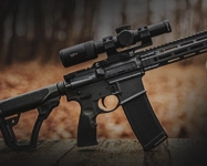 Karabiny centralny zapłon