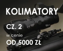 Kolimatory do broni powyżej 5000 zł – kompleksowa analiza i porównanie w 2025r. Kolimatory do broni powyżej 5000 zł – kompleksowa analiza i porównanie w 2025r.