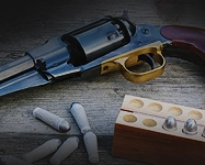 Broń czarnoprochowa i akcesoria