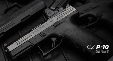 CZ P-10 C – jeden z najbardziej rozpoznawalnych modeli CZ