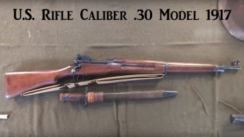 Karabin M1917 Enfield / "American Enfield"