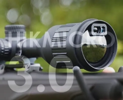 Hikmicro Stellar 3.0 – seria lunet termowizyjnych nowej generacji