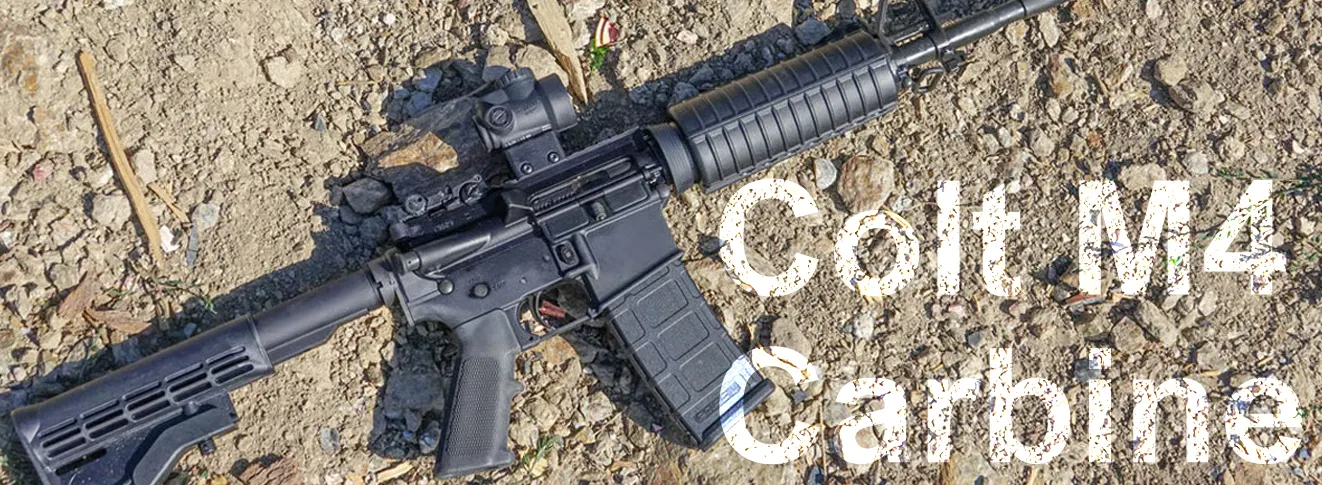 Karabin Colt M4 Carbine