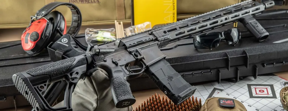 Daniel Defense DDM4