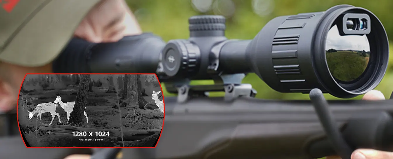 Hikmicro Stellar 3.0