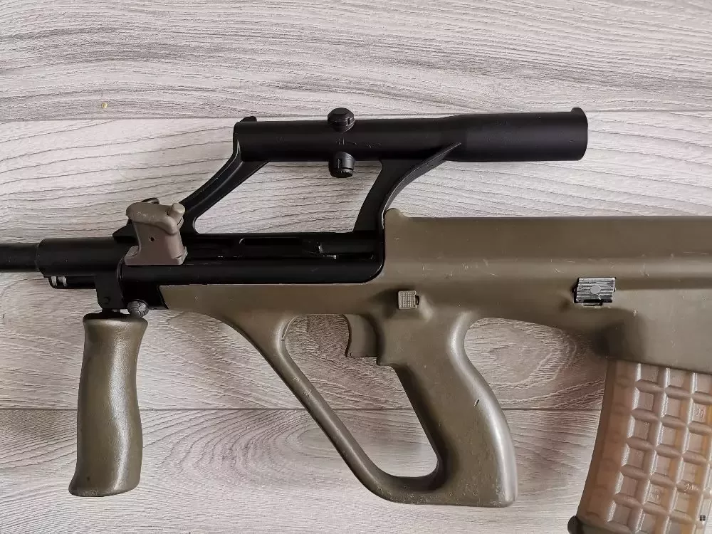 Karabinek AUG A1 5.56x45mm / .223 Rem. + 3 magazynki Steyr (Jaworzno)
