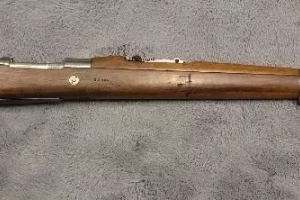 Karabin Mauser Modelo 1909 Argentino, Kaliber 7,65,ARG
