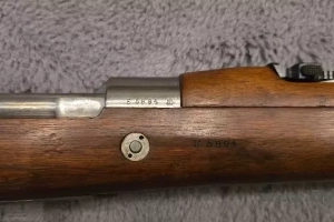 Karabin Mauser Modelo 1909 Argentino, Kaliber 7,65,ARG