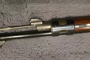 Karabin Mauser Modelo 1909 Argentino, Kaliber 7,65,ARG