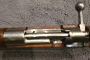 Karabin Mauser Modelo 1909 Argentino, Kaliber 7,65,ARG