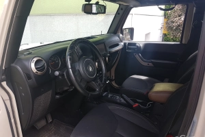 Jeep Wrangler 3.6 Unlim 75th Anniv 