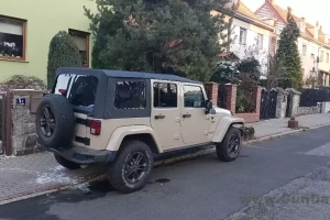 Jeep Wrangler 3.6 Unlim 75th Anniv 