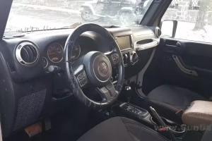 Jeep Wrangler 3.6 Unlim 75th Anniv 