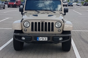 Jeep Wrangler 3.6 Unlim 75th Anniv 