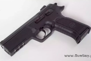 Pistolet Tanfoglio Force Plus kal. 9x19mm