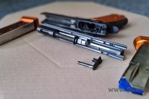 Sprzedam pistolet sportowy CZ Shadow 2 Orange