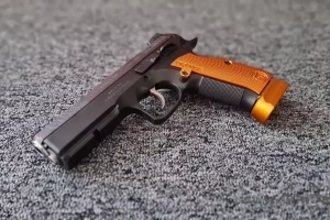 Sprzedam pistolet sportowy CZ Shadow 2 Orange