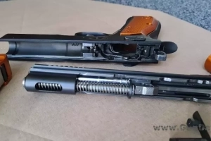 Sprzedam pistolet sportowy CZ Shadow 2 Orange