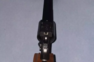 Rewolwer AlfaSteel 2263 Sport cal. 22lr