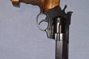 Rewolwer AlfaSteel 2263 Sport cal. 22lr