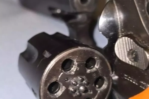 Rewolwer AlfaSteel 2263 Sport cal. 22lr