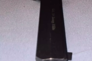 Rewolwer AlfaSteel 2263 Sport cal. 22lr