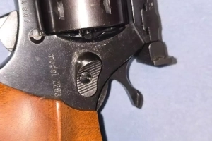 Rewolwer AlfaSteel 2263 Sport cal. 22lr