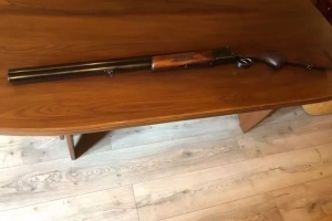 STRZELBA IŻ 12/76 – DWUSPUSTOWA, ŚWIETNY STAN!