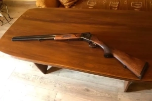 STRZELBA IŻ 12/76 – DWUSPUSTOWA, ŚWIETNY STAN!