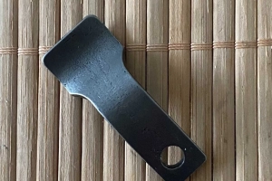 Sprężyna dźwigni karabinu czarnoprochowego Sharps Saguaro