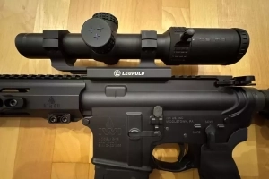 KARABINEK AR-15 IWI ZION Z-15 LUFA 16IN KALIBER 5.56X45/.223REM