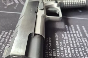 Sprzedam/zamienię Springfield Armory 1911 EMISSARY kal. 9mm