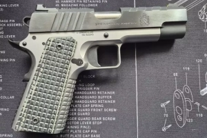 Sprzedam/zamienię Springfield Armory 1911 EMISSARY kal. 9mm