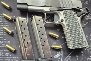 Sprzedam/zamienię Springfield Armory 1911 EMISSARY kal. 9mm