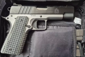 Sprzedam/zamienię Springfield Armory 1911 EMISSARY kal. 9mm