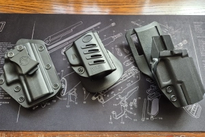 Kabury do Sig Sauer p320 xcompact/compact 