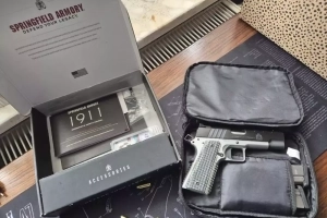 Pistolet Springfield Armory 1911 EMISSARY kal. 9mm