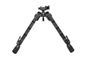 Bipod, dwójnóg strzelecki z montażem RiS, Picatinny 21 mm.