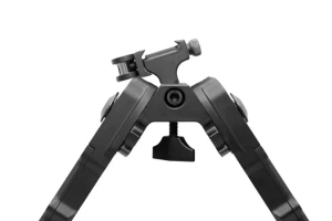 Bipod, dwójnóg strzelecki z montażem RiS, Picatinny 21 mm.