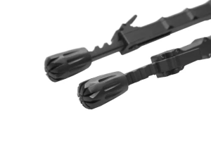 Bipod, dwójnóg strzelecki z montażem RiS, Picatinny 21 mm.