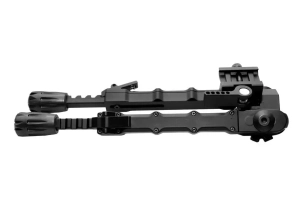 Bipod, dwójnóg strzelecki z montażem RiS, Picatinny 21 mm.