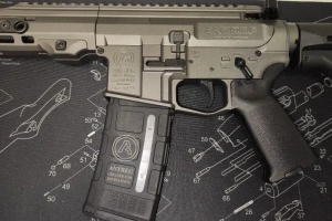 Karabinek Antreg ARS M4S .223 REM. 14,5" Tłokowy 
