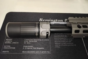 Karabinek Antreg ARS M4S .223 REM. 14,5" Tłokowy 
