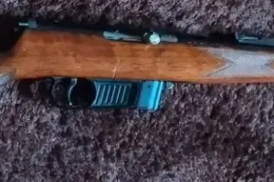 Sprzedam Karabin VOERE 0.22LR samopowtarzalny 10 strzalowy